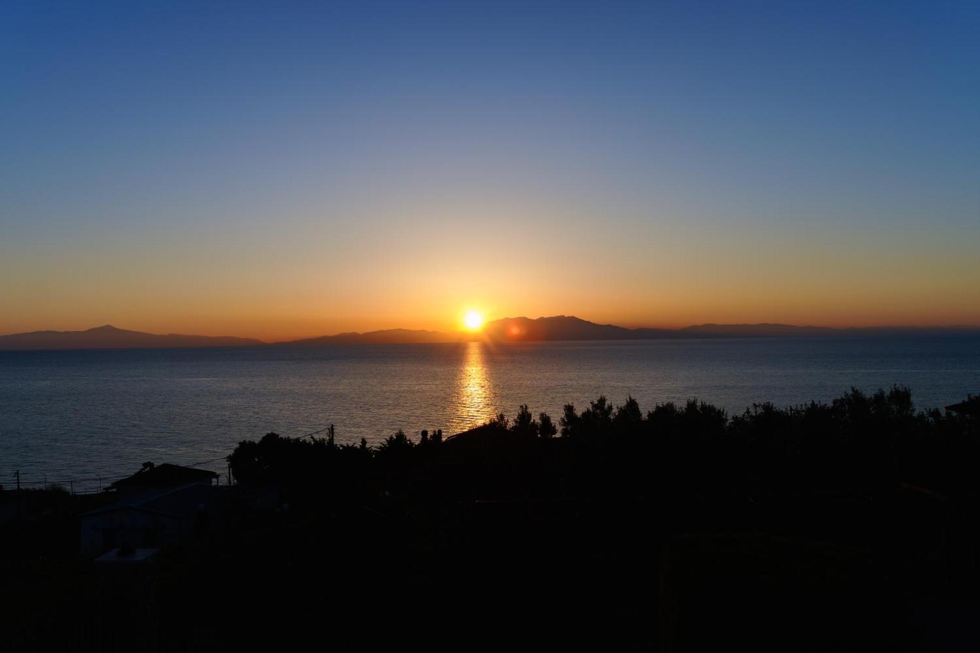 הוילה נאה פוטידאה Kariba House - Sunset View מראה חיצוני תמונה